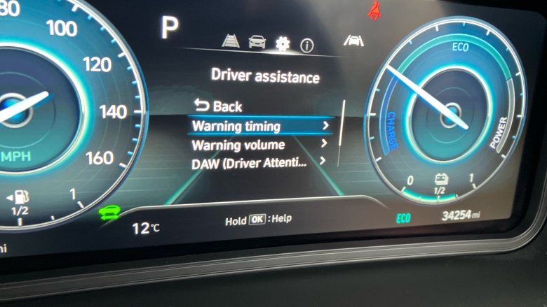 Hyundai Kona 1.6 GDi Hybrid SE Connect 5dr DCT Hybrid Hatchback